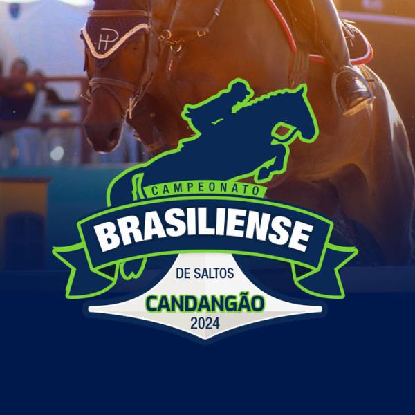 Campeonato Brasiliense de Salto e CSIe PHBr: Um E