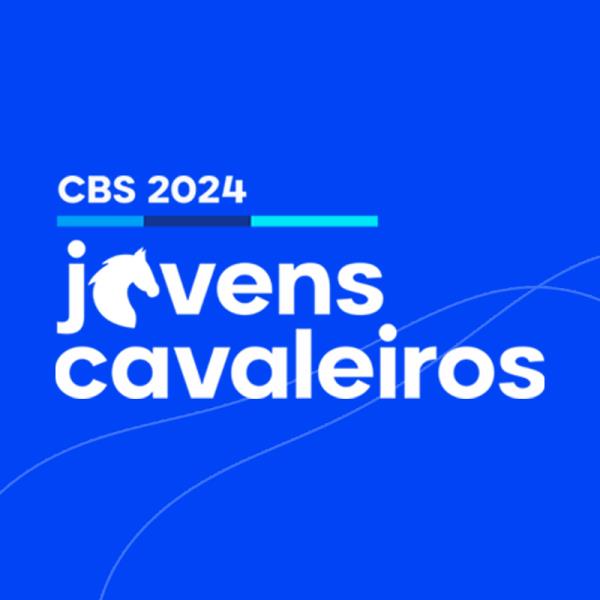 CBS Jovens Cavaleiros TOP | Ana Carolina Sousa Qu