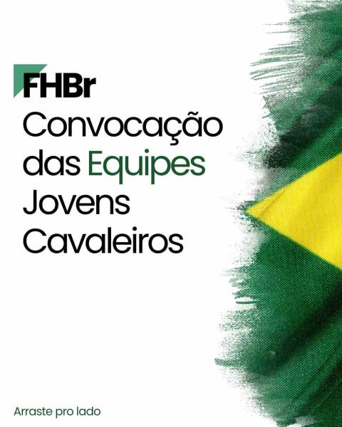 FHBr divulga convoc