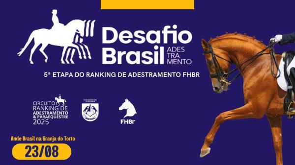 Desafio Brasil de Adestramento 2025