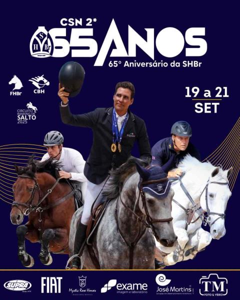 CSN 65º ANIVERSÁRIO