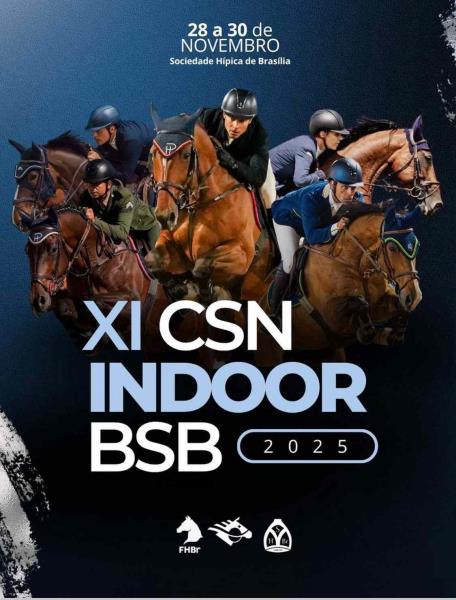 XI CSN Indoor BSB 2