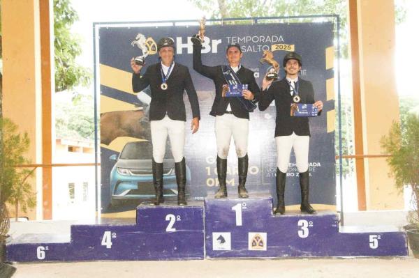 10ª Etapa do Ranking FHBr - Grandes Emoções e Exc