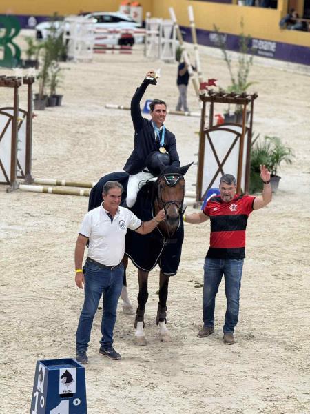 CSN XI Brasília Indoor: um espetáculo de técnica,