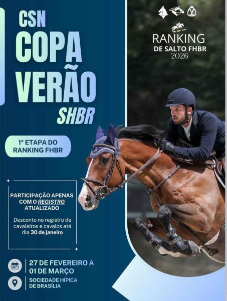 CSN Copa Verão SHBr