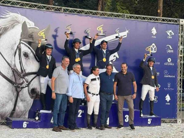 XX CSN Copa JK de Hipismo 2026 reúne grandes nome