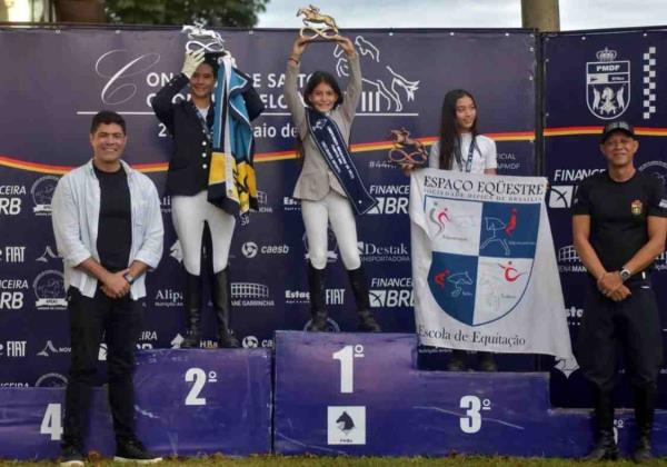 XXXVIII Concurso de Salto Coronel Rabelo moviment