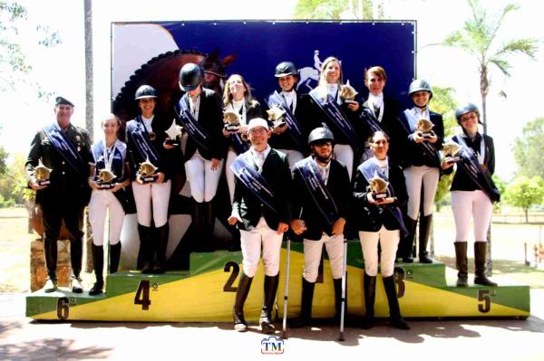 Fim de semana de grandes resultados no Campeonato