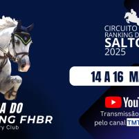 2ª Etapa do Ranking