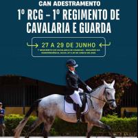 CAN Adestramento | 