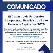 Cadastro de Fotógra