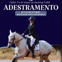 Adestramento - 7ª e