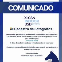 Cadastro de Fotógra