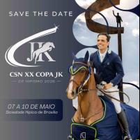 CSN XX Copa JK de H
