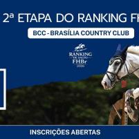 2ª Etapa do Ranking