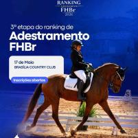 3º Etapa do Ranking