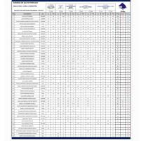 Ranking de Salto FH