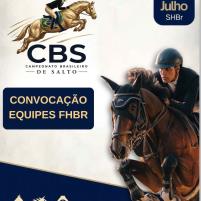 Convocação CBS 2026