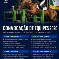 Convocação para o C