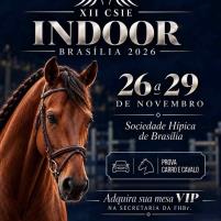 Indoor Brasília 202